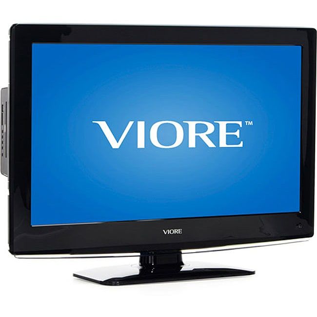 Viore Lcd32vh56a 32 Inch 720p Lcd Tv/ Dvd Combo – 14015261 In 32 Inch Tv Bed (View 2 of 15)
