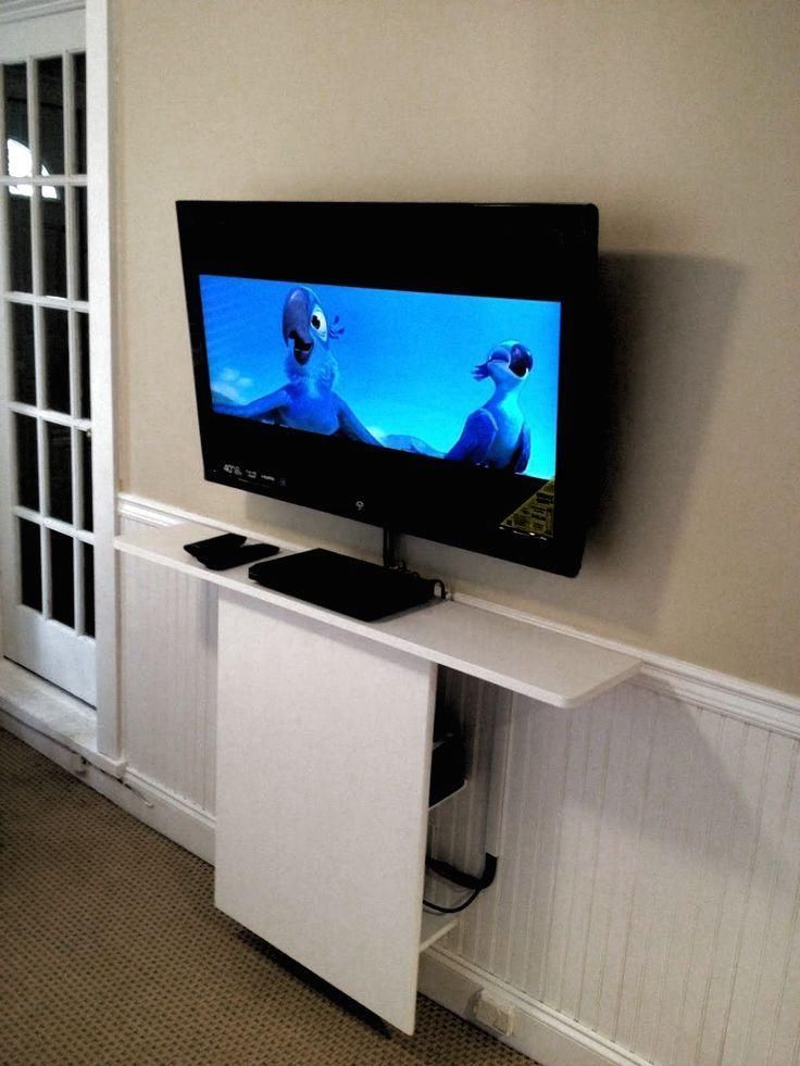 Featured Photo of 15 Best Ideas Wall Mounted Tv Cabinet Ikea