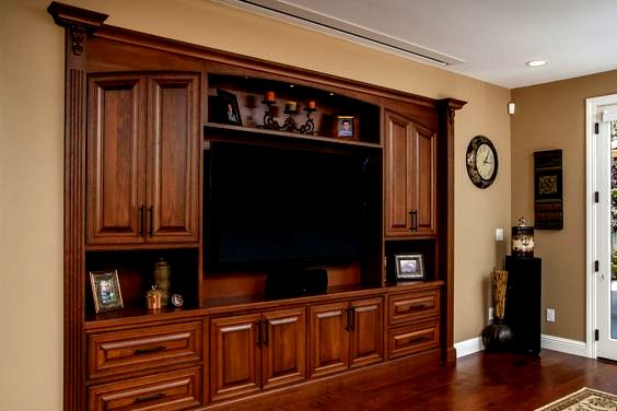 Wall Mounted Tv Cabinets For Flat Screens With Doors In Within Wall Mounted Tv Cabinet With Doors (Photo 3 of 15)