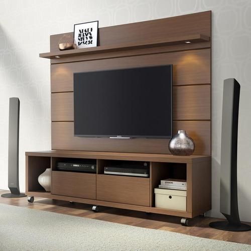 Wall Mounted Wooden Tv Unit At Rs 900/square Feet Throughout Tv Stand Wall Units (View 15 of 15)