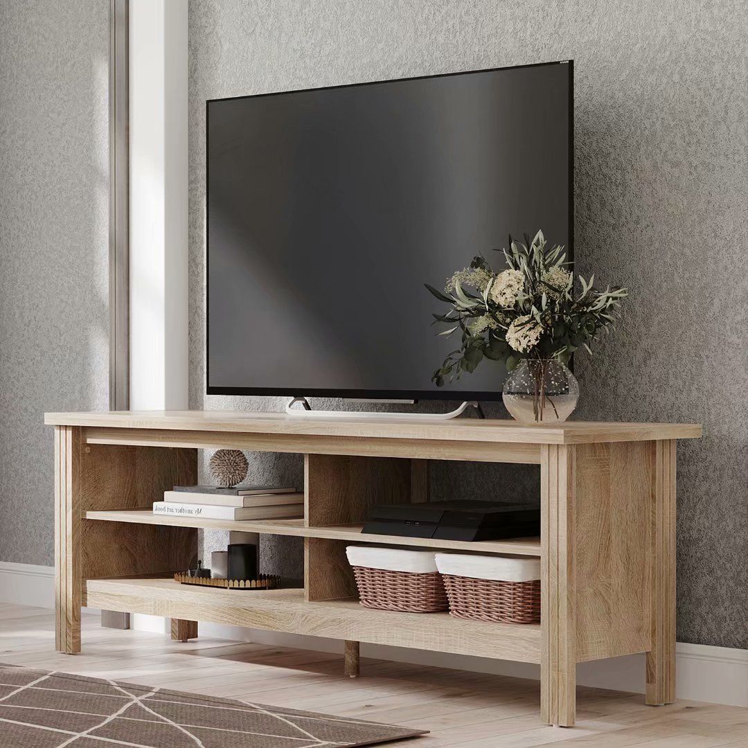 Featured Photo of 15 Ideas of Tv Mount and Tv Stands for Tvs Up to 65"