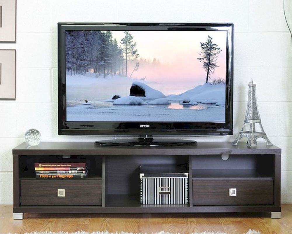 Warehouse Interiors Jinna Wood Modern Tv Stand Bs Ji3302250 With Modern Contemporary Tv Stands (Photo 12 of 15)