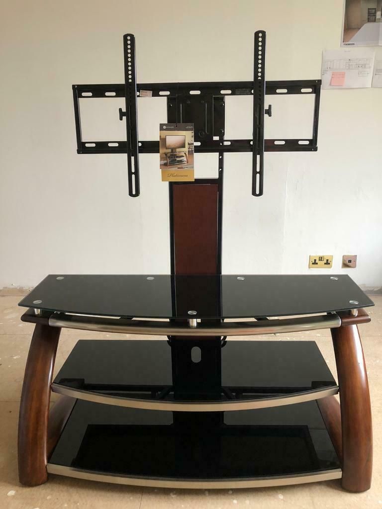Whalen 3 In 1 Tv Stand | In Insch, Aberdeenshire | Gumtree Pertaining To Hard Wood Tv Stands (View 2 of 15)