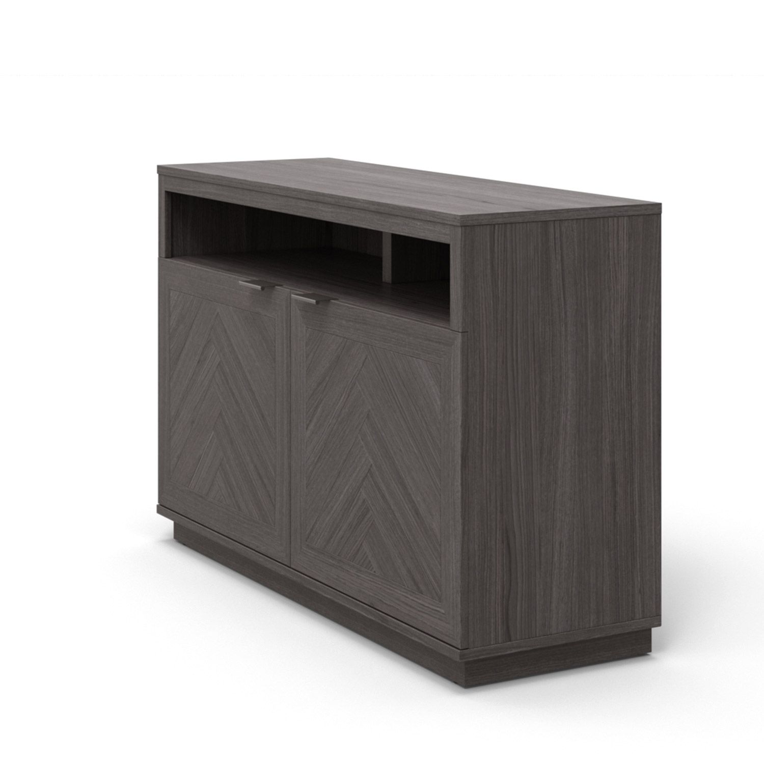 Whalen With Farmhouse Tv Stands For 75&quot; Flat Screen With Console Table Storage Cabinet (Photo 14 of 15)