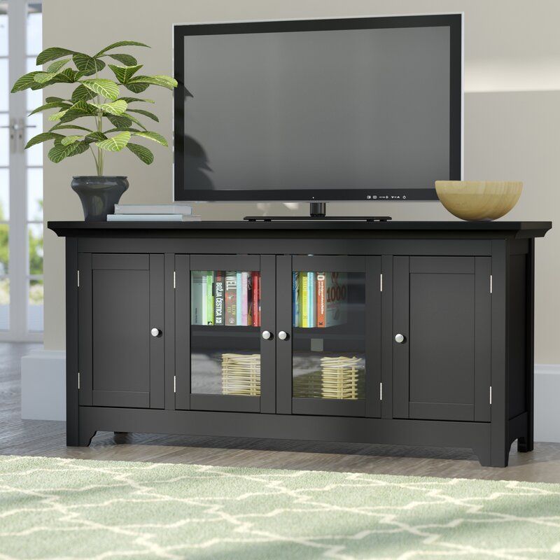 Wilburn Tv Stand For Tvs Up To 58" In 2020 | Adjustable Within Kamari Tv Stands For Tvs Up To 58&quot; (View 7 of 15)