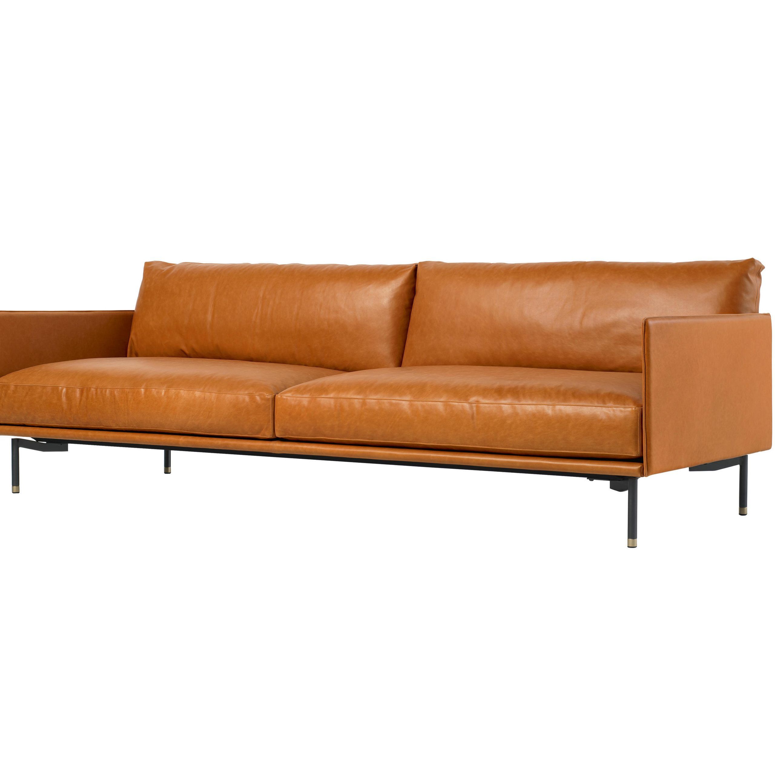 Wilton Sofa – Sofas From Frag | Architonic For Wilton Fabric Sectional Sofas (View 1 of 15)