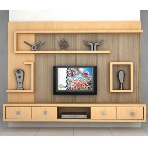 Wooden Tv Cabinet At Rs 2200/piece | लकड़ी का टीवी कैबिनेट For Modular Tv Stands Furniture (Photo 12 of 15)