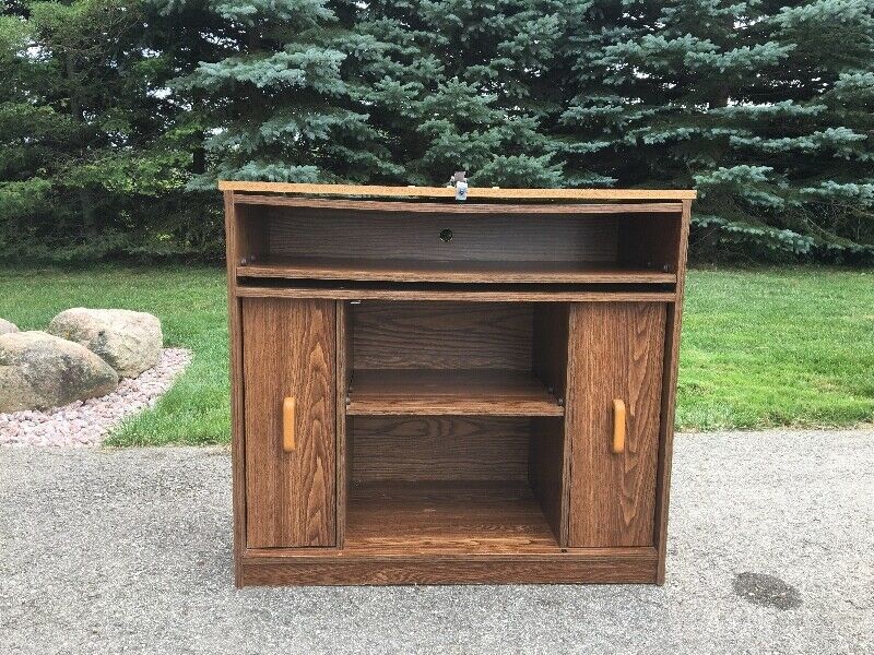Wooden Tv Stand | Tv Tables & Entertainment Units For Oakville Corner Tv Stands (View 11 of 15)