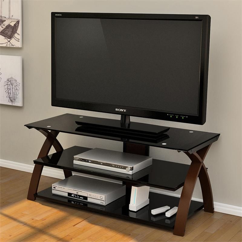 Z Line Willow 40 Inch Tv Stand Zl0292 40su Throughout 40 Inch Corner Tv Stands (View 12 of 15)