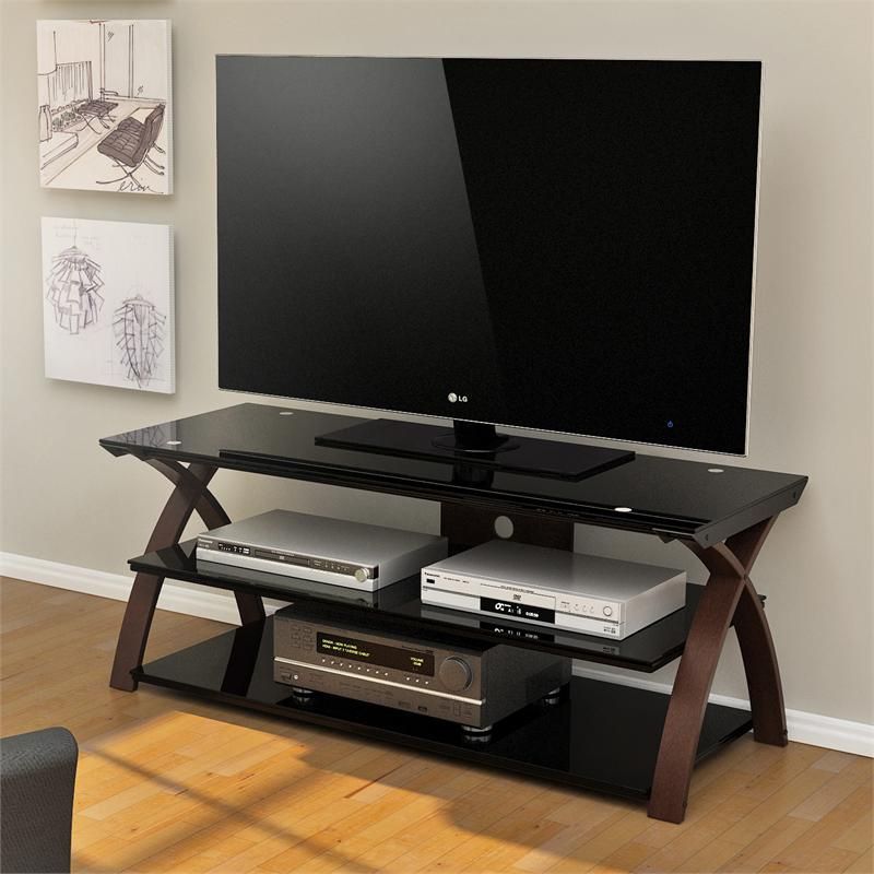 Z Line Willow 55 Inch Tv Stand Zl0292 55su With Lansing Tv Stands For Tvs Up To 55&quot; (View 15 of 15)