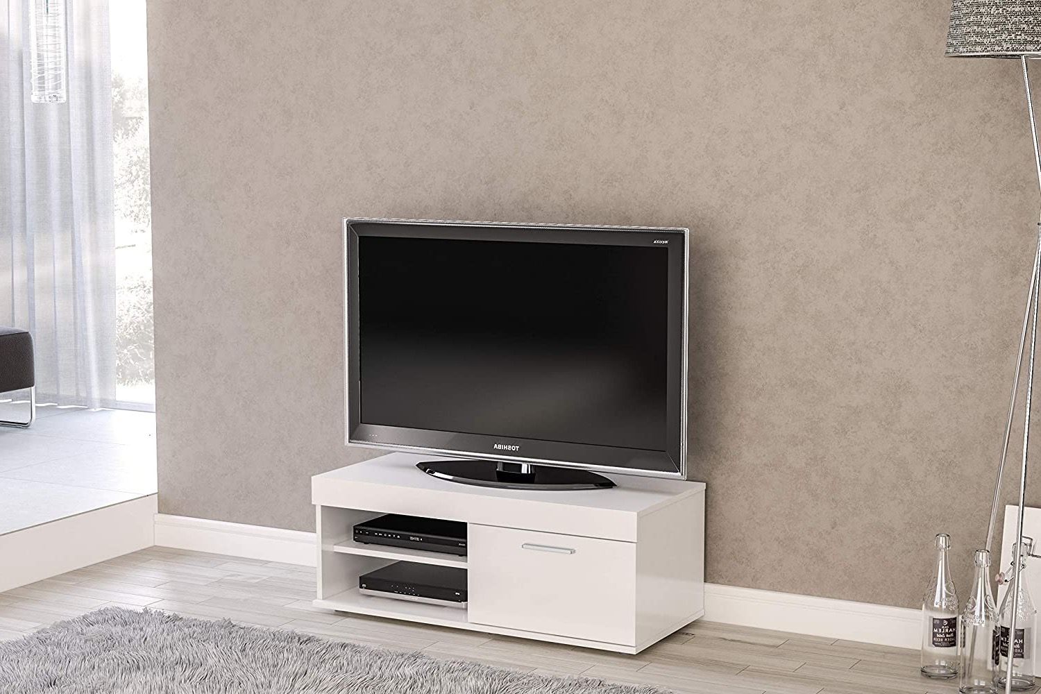 Edgeware Small Tv Stands (View 6 of 10)