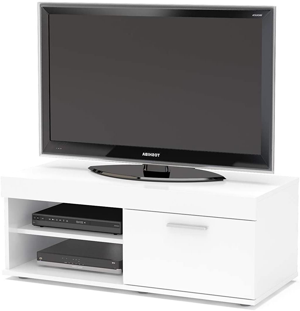 Modern Edgeware Small Tv Stands (View 8 of 10)