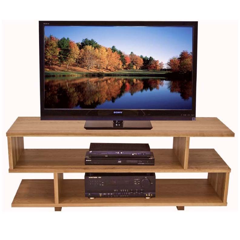 Contemporary Style Tv Stand | Solid Wood Home For Copen Tv Stands (View 13 of 19)