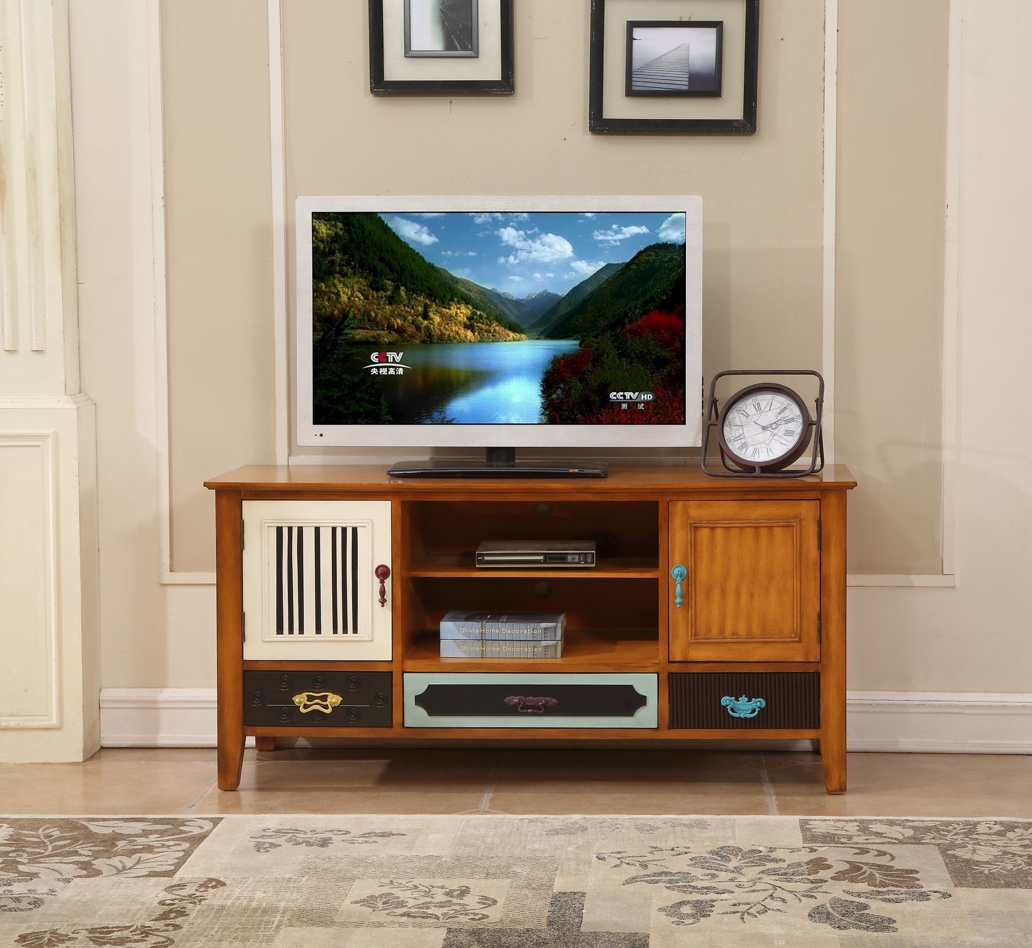 Modern Home Wood Tv Stand Furniture And Outdoor Stand Tv With Regard To Copen Tv Stands (View 16 of 19)