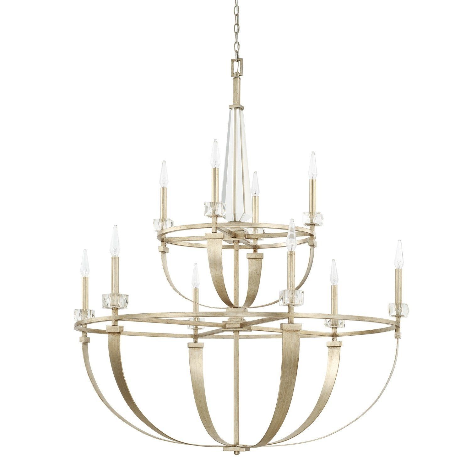 Ceiling Lights | Chandelier Ceiling Lights, Capital For Winter Gold Chandeliers (View 11 of 15)