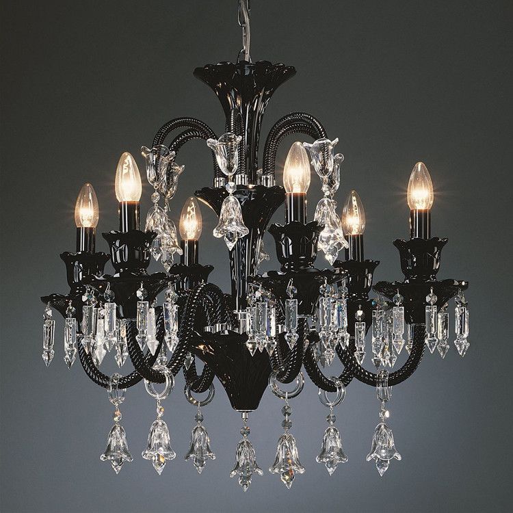 Jansoul Not Cheap Quality Contemporary Black Chandelier Inside Black Modern Chandeliers (View 12 of 15)