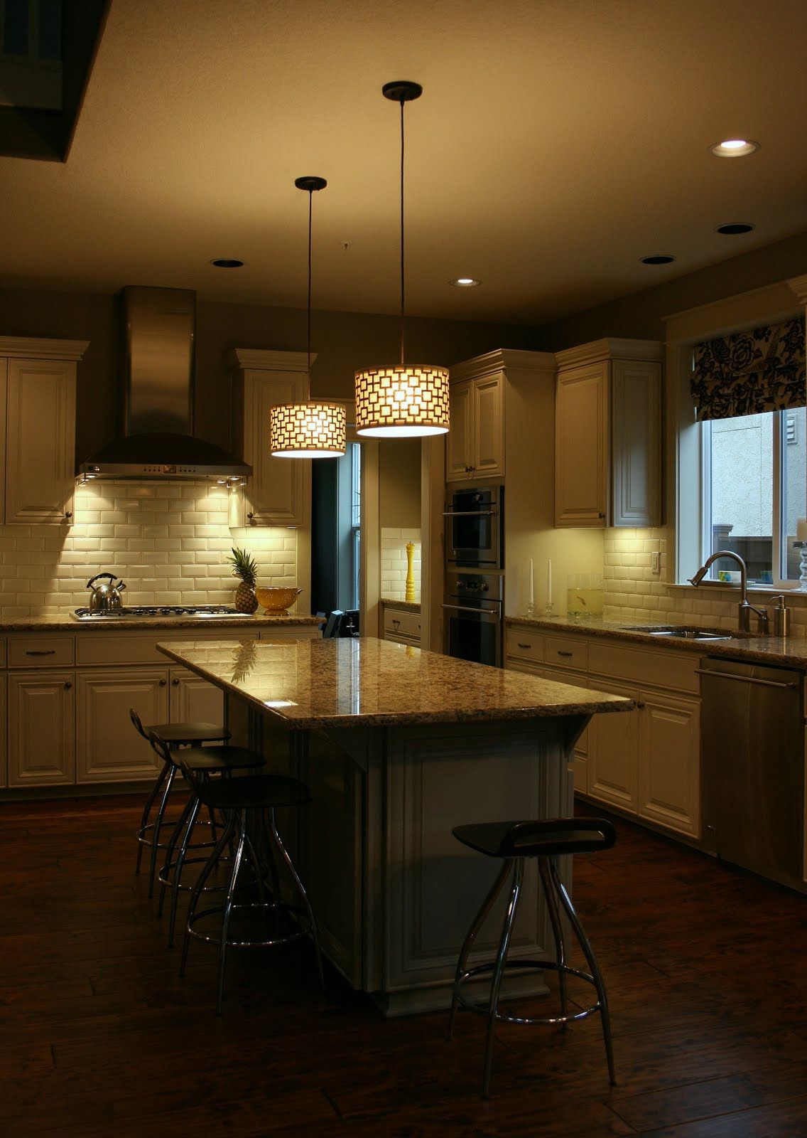 Kitchen Island Lighting System With Pendant And Chandelier Inside Wood Kitchen Island Light Chandeliers (Photo 9 of 15)