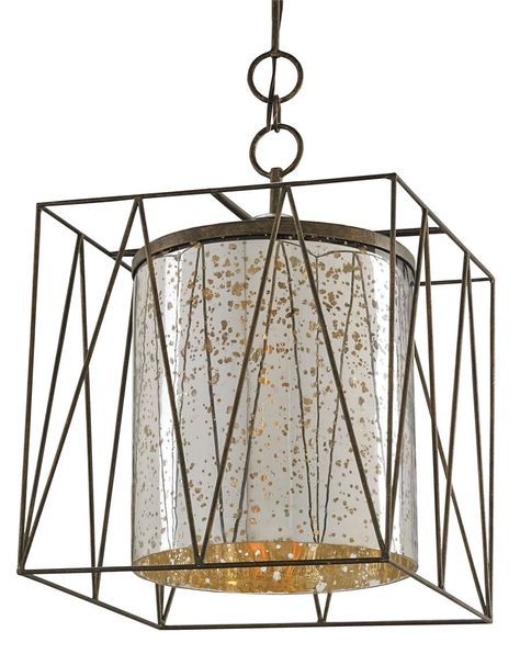Marmande Square Lantern In Cupertino With Wrought Iron With Cupertino Chandeliers (Photo 4 of 15)