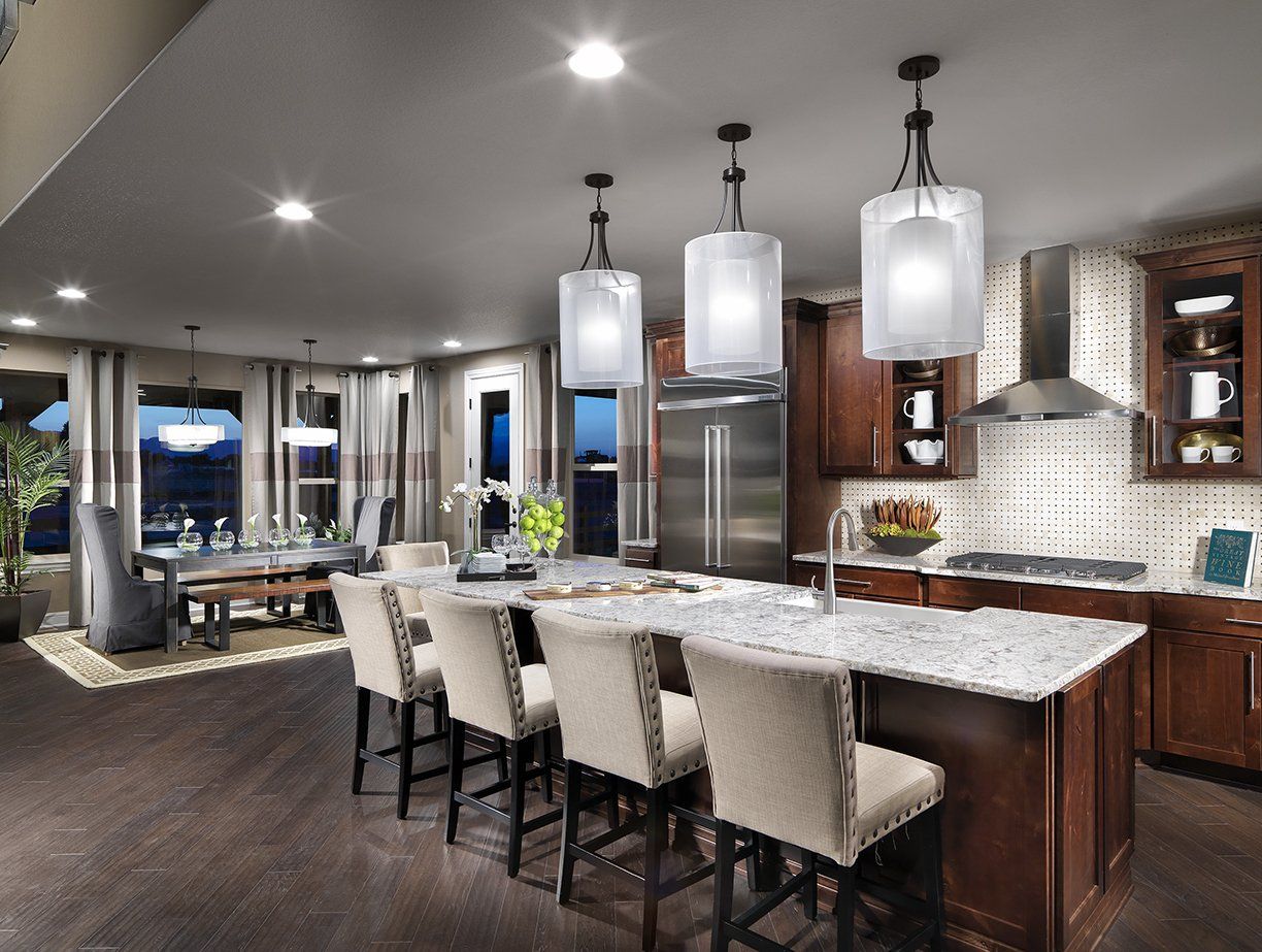 Selecting Kitchen Island Lighting That Fits Your Needs And Pertaining To Kitchen Island Light Chandeliers (View 2 of 15)