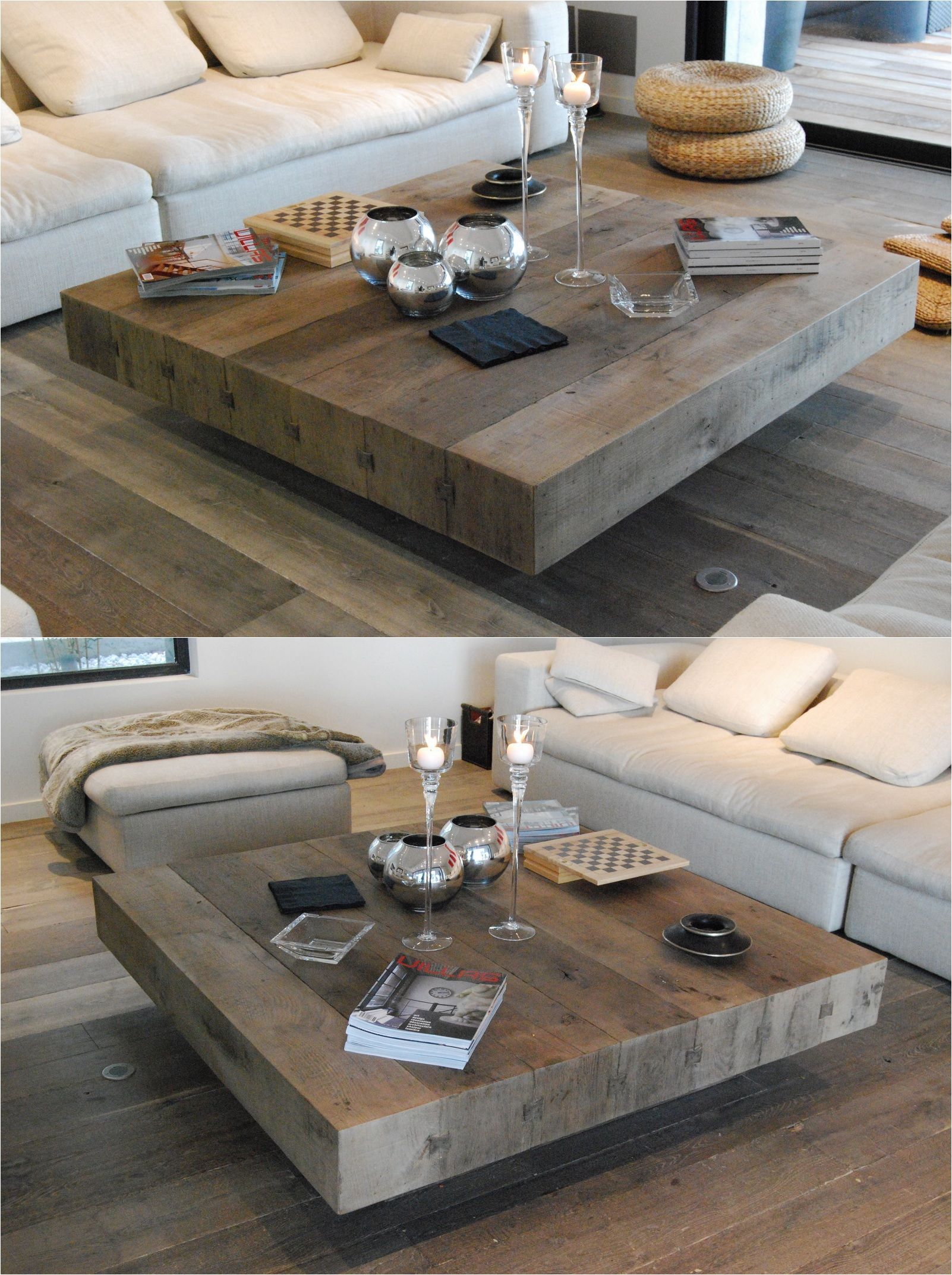 15 Large Square Coffee Tables For Sale Inspiration With Regard To 1 Shelf Square Coffee Tables (Photo 2 of 15)