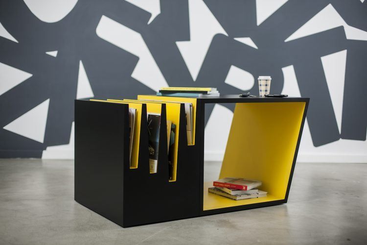20 Awesome Coffee Table With Storage Designs Throughout Yellow And Black Coffee Tables (View 1 of 15)