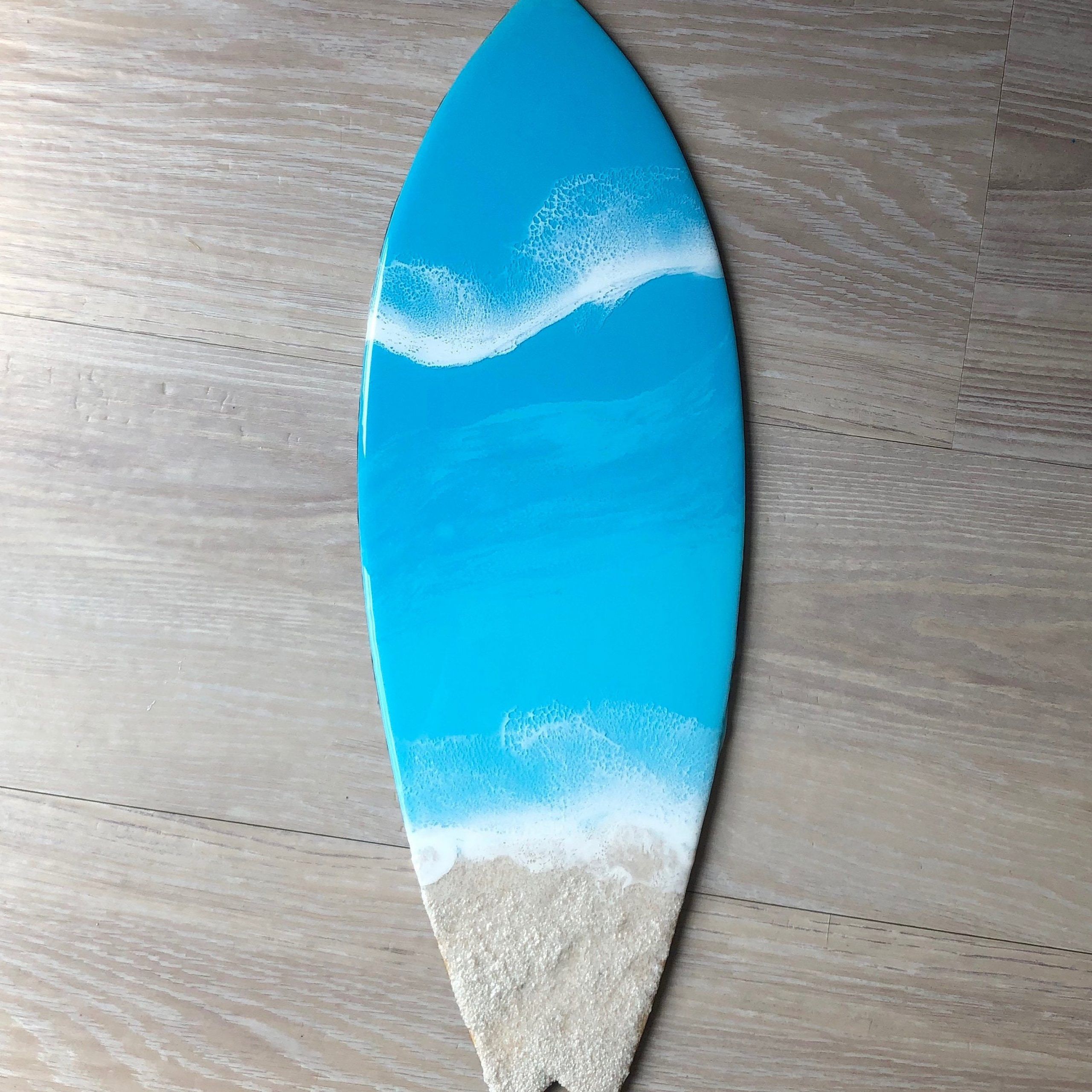 24 Resin Surfboard Wall Art With Surfing Wall Art (Photo 14 of 15)