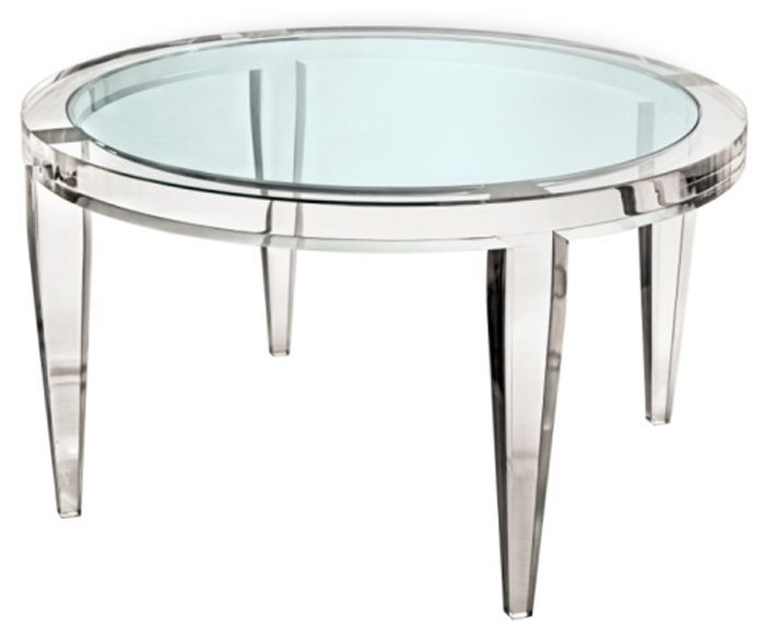 Acrylic Coffee Table | Acrylic Furniture, Acrylic Coffee Inside Acrylic Coffee Tables (View 15 of 15)