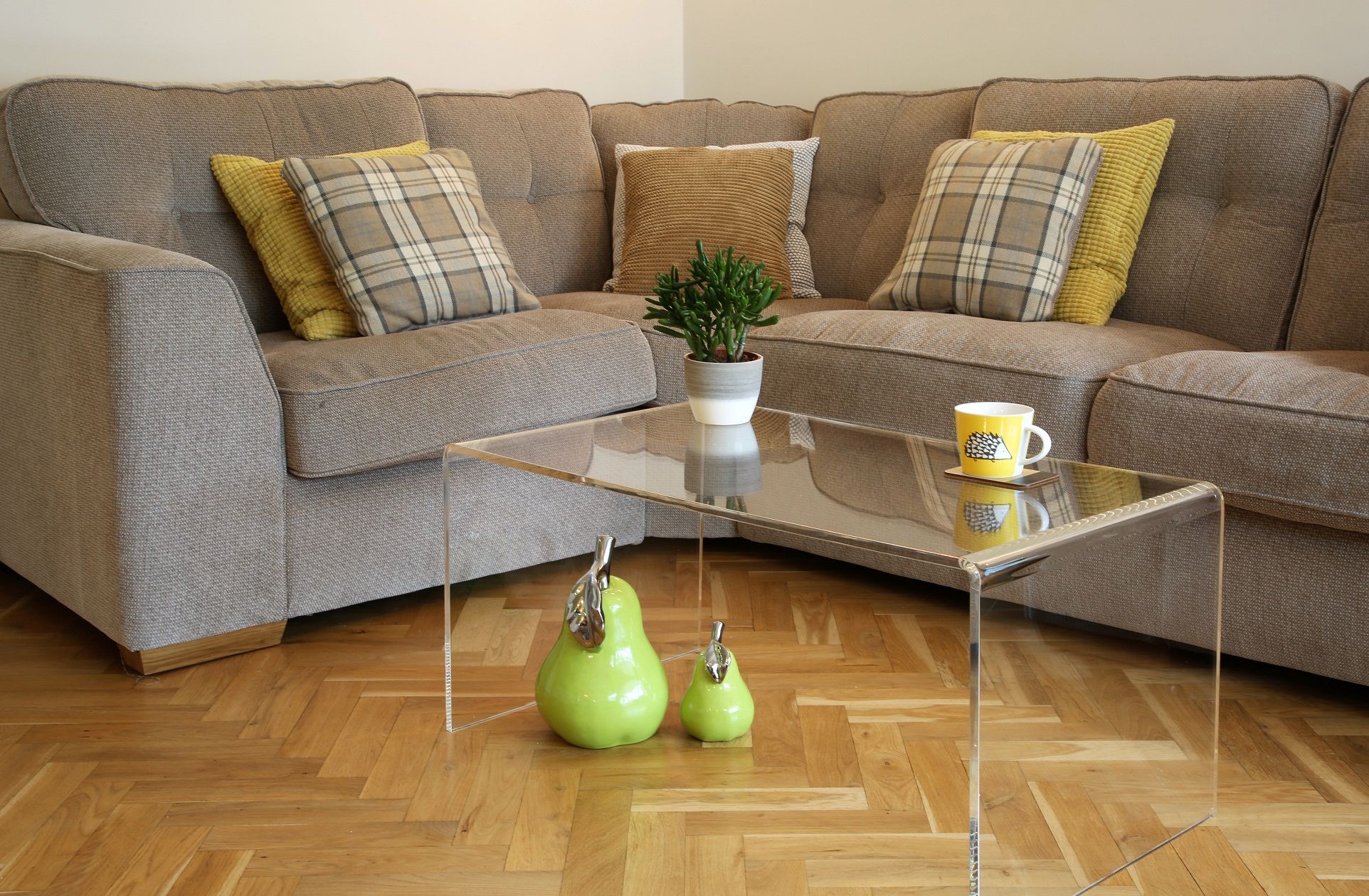 Acrylic Coffee Tables | Latest Designs | Free Delivery With Acrylic Coffee Tables (View 3 of 15)