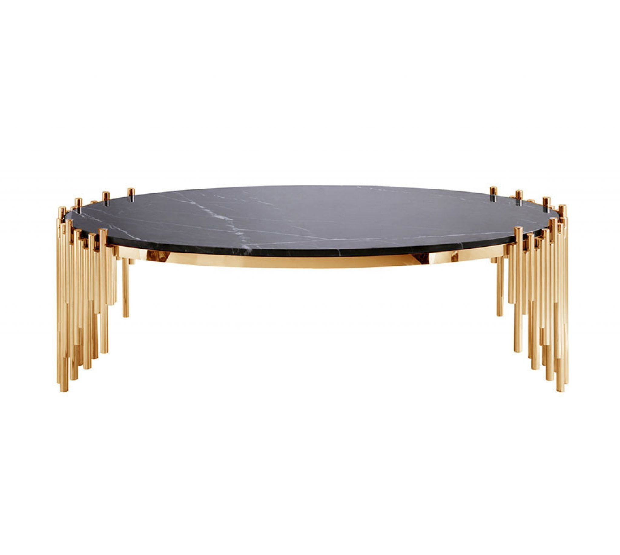Black And Gold Small Coffee Table ⋆ Luxury Antonovich Home With Black And Gold Coffee Tables (View 6 of 15)