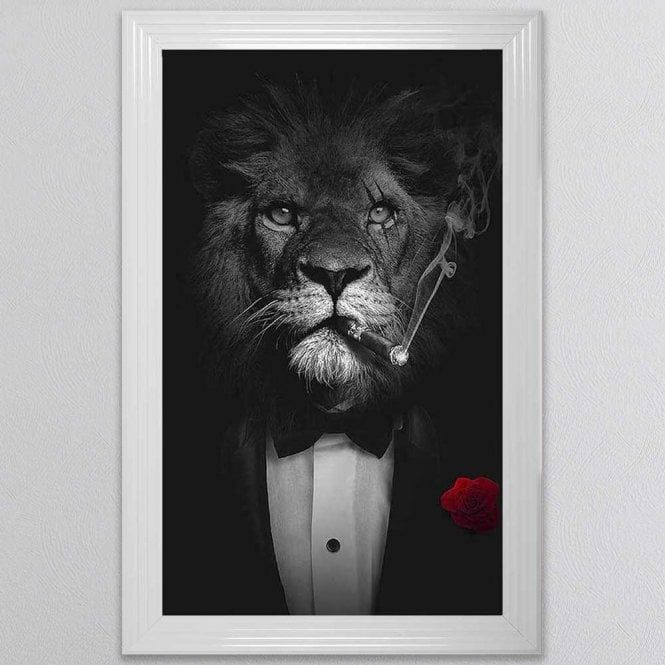 Featured Photo of The Best Monochrome Framed Art Prints