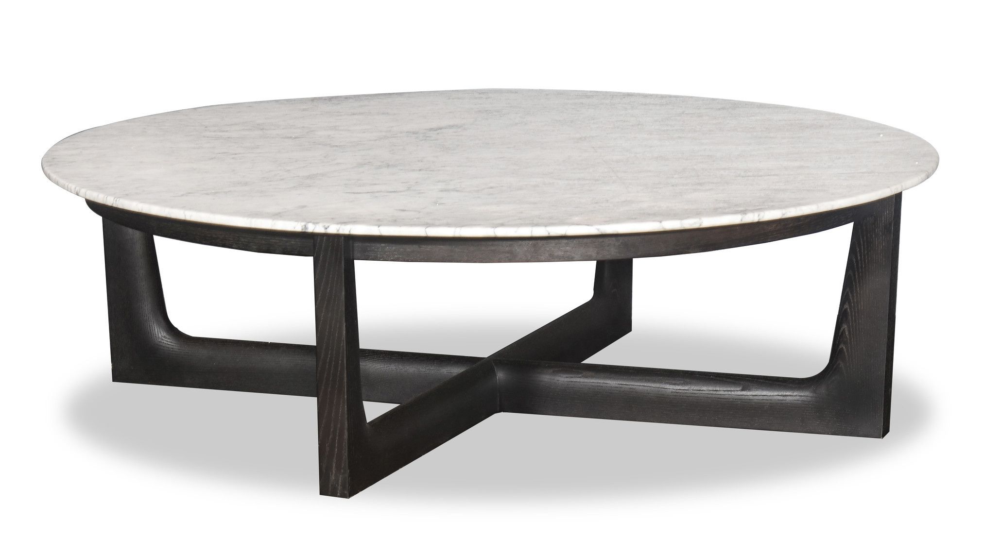 Brio Coffee Table White Marble – The Grand Interior Intended For White Marble And Gold Coffee Tables (View 12 of 15)