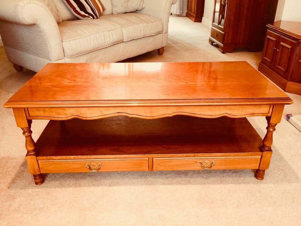 Cherry Wood Coffee Tables For Sale – These Cost In Excess Within Heartwood Cherry Wood Coffee Tables (View 1 of 15)