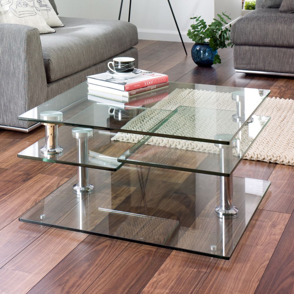 Dfs Glass Coffee Table For Modern Lifestyle With Regard To Glass And Pewter Coffee Tables (View 3 of 15)