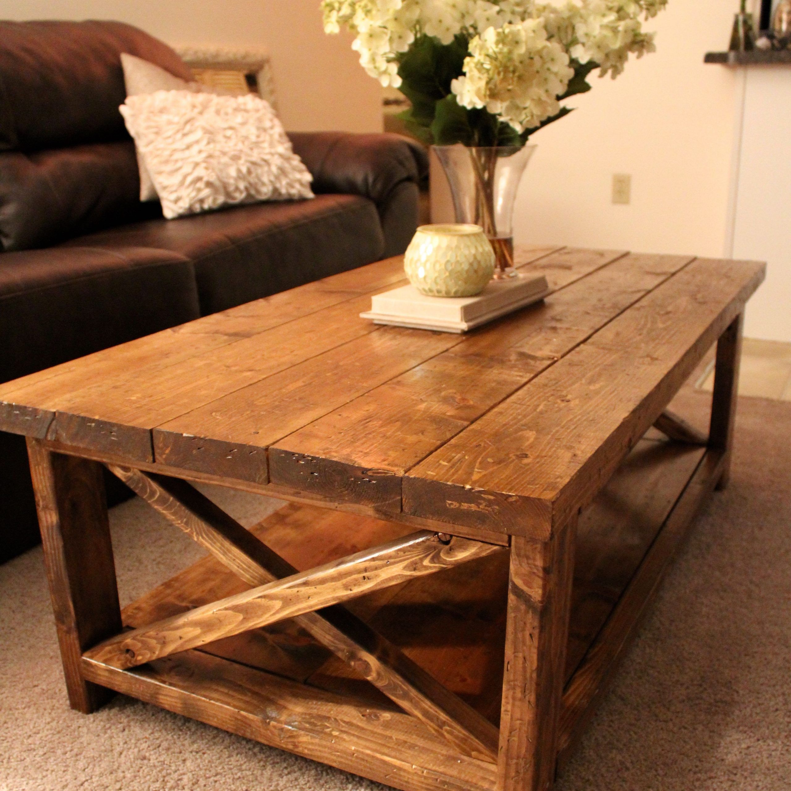 Diy Rustic Coffee Table Designs: Http://www (View 6 of 15)