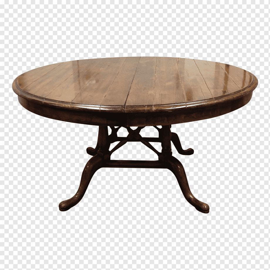 Drop Leaf Table Dining Room Matbord Furniture, A Wooden Regarding Leaf Round Coffee Tables (Photo 9 of 15)