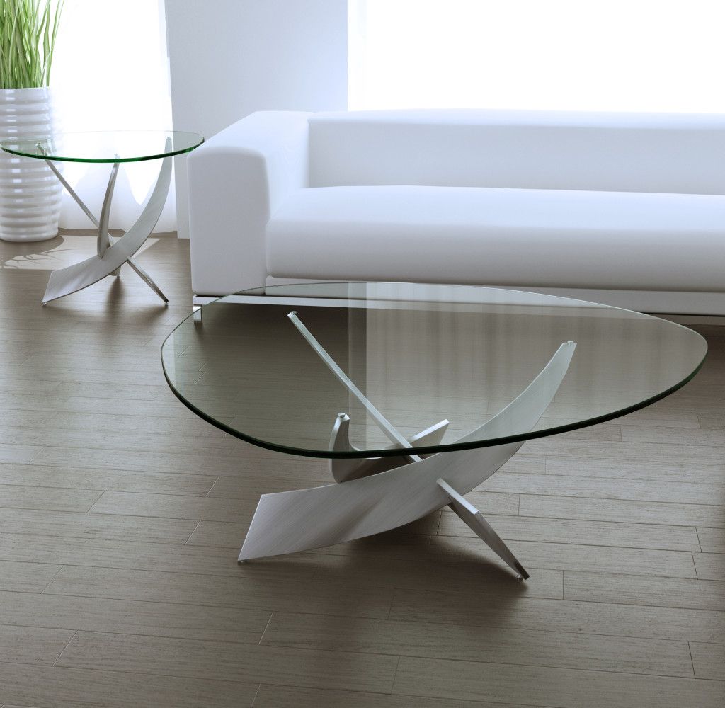 Elite Modern Reef Cocktail Table – Unique Furniture Inside Modern Cocktail Tables (View 14 of 15)