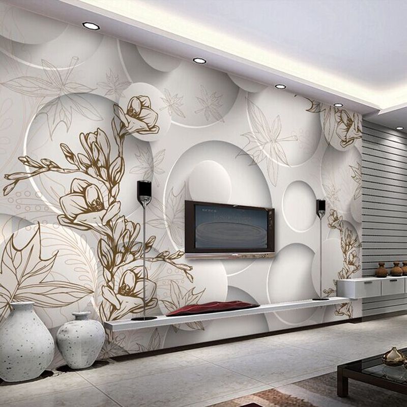 Find Best 3d Wall Sticker For Interior Designs – Home Decor With Regard To Pattern Wall Art (Photo 13 of 15)