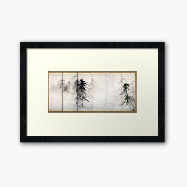 Framed Prints | Redbubble With Dragon Tree Framed Art Prints (View 2 of 15)