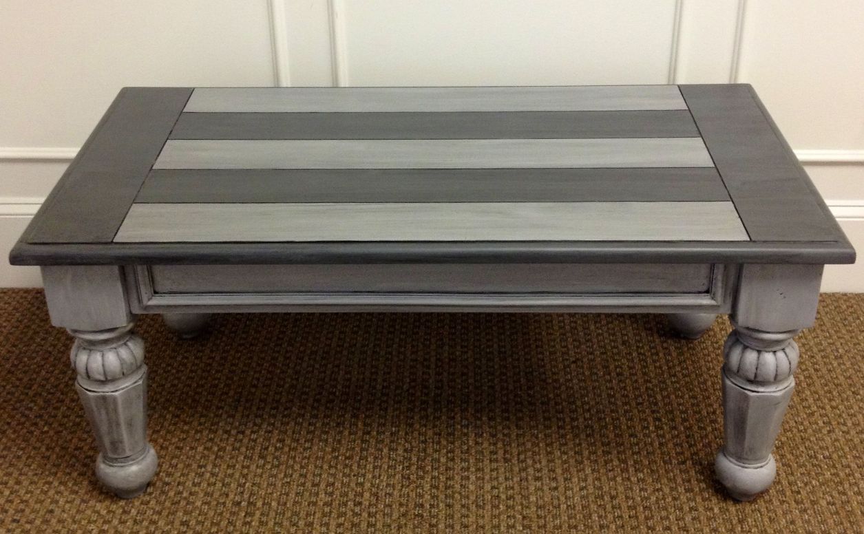 Grey Coffee Table Design Images Photos Pictures Throughout Gray Wood Black Steel Coffee Tables (View 14 of 15)