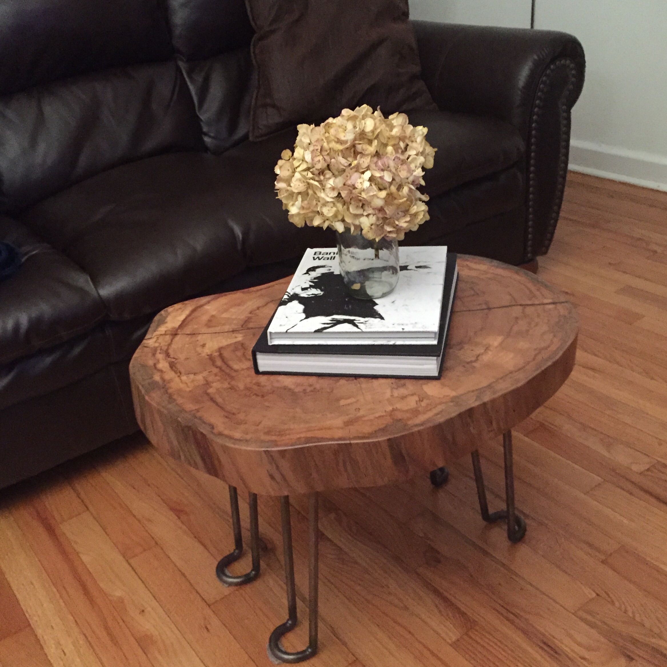 Hairpin Legs And The Perfect Coffee Table – Modern Legs Pertaining To Oak Wood And Metal Legs Coffee Tables (View 13 of 15)