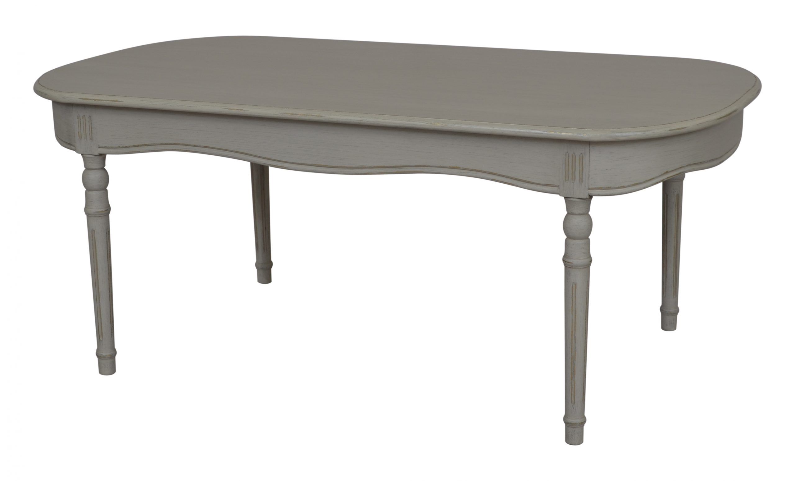 Heritage Coffee Table – Grey With Gold Distress – Kelston Regarding Gray And Gold Coffee Tables (Photo 1 of 15)