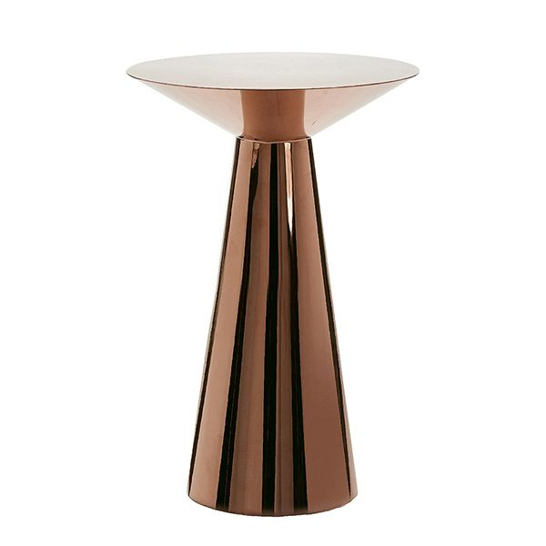 Martini Cocktail Table – Rose Gold – 204 Events Pertaining To Gold Cocktail Tables (Photo 14 of 15)