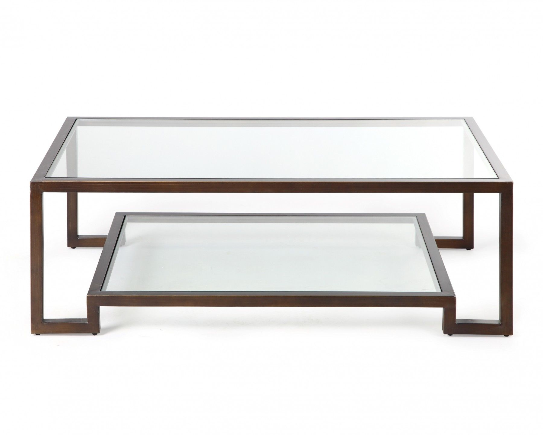 Ming Antique Bronze Coffee Table | Shop Now In Antiqued Gold Rectangular Coffee Tables (View 14 of 15)