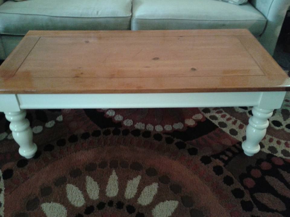 New Coffee Table (View 2 of 15)