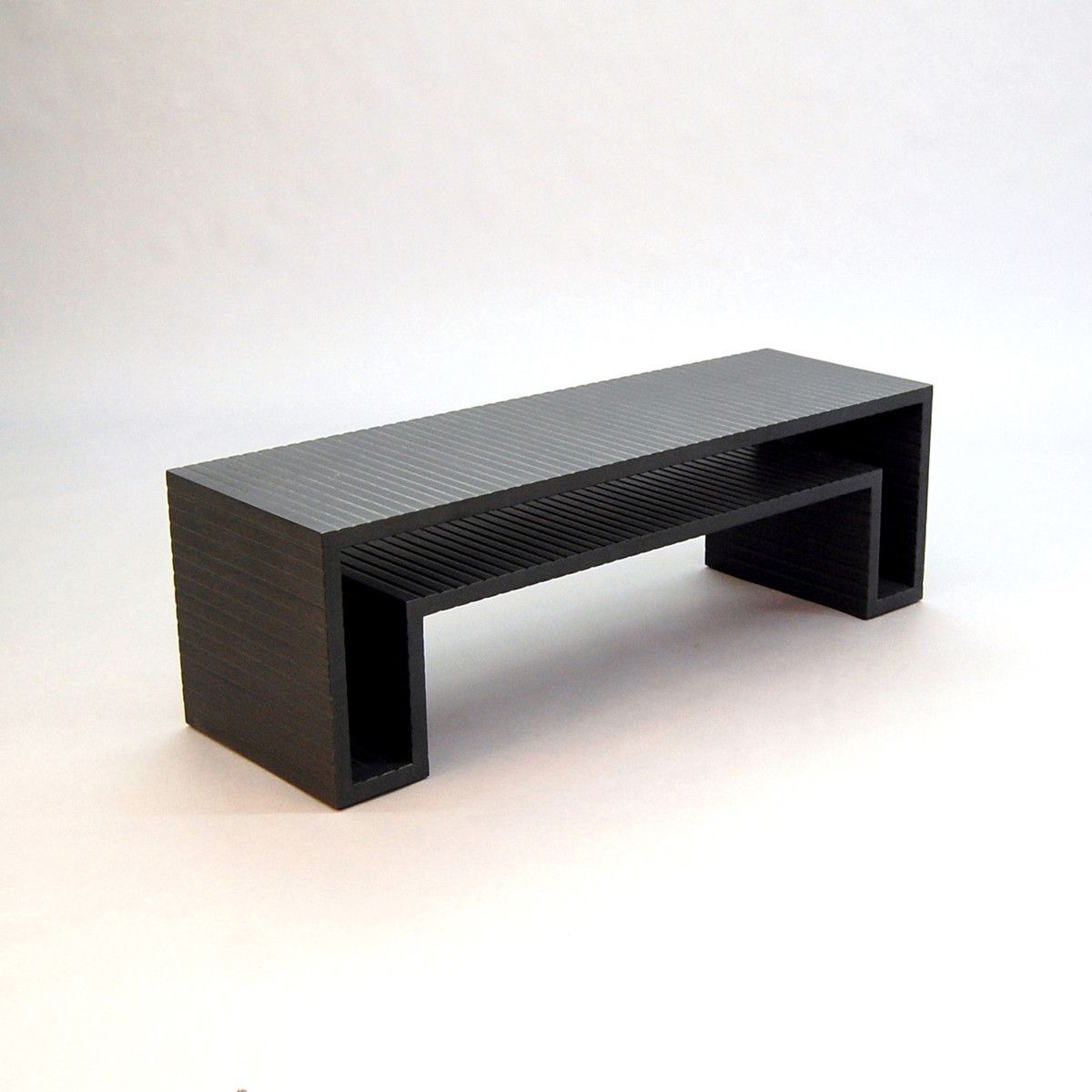 Openform Coffee Table | Geometric Furniture, L Shaped Pertaining To L Shaped Coffee Tables (View 11 of 15)