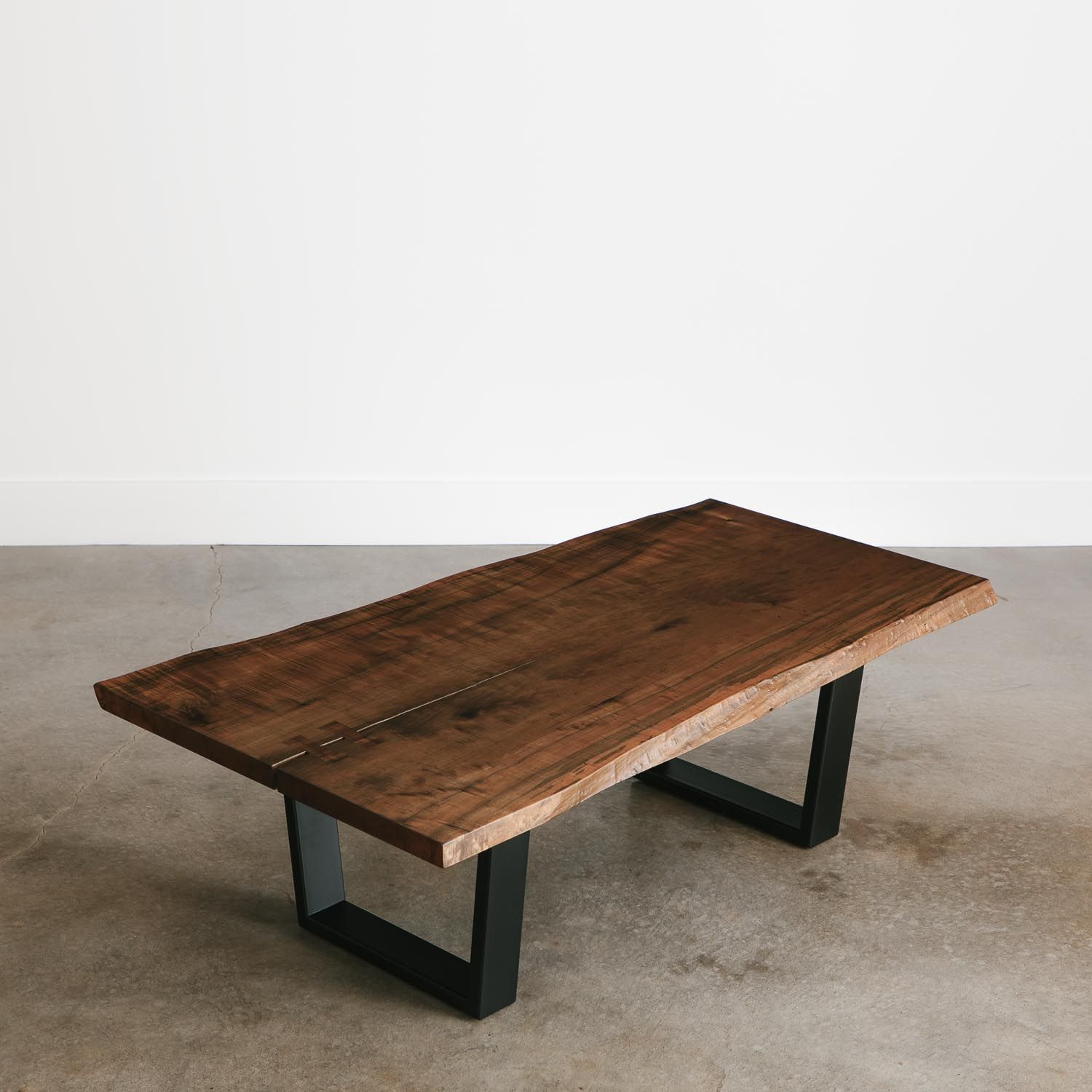 Oxidized Maple Coffee Table No. 139 | Elko Hardwoods Pertaining To Oxidized Coffee Tables (Photo 3 of 15)