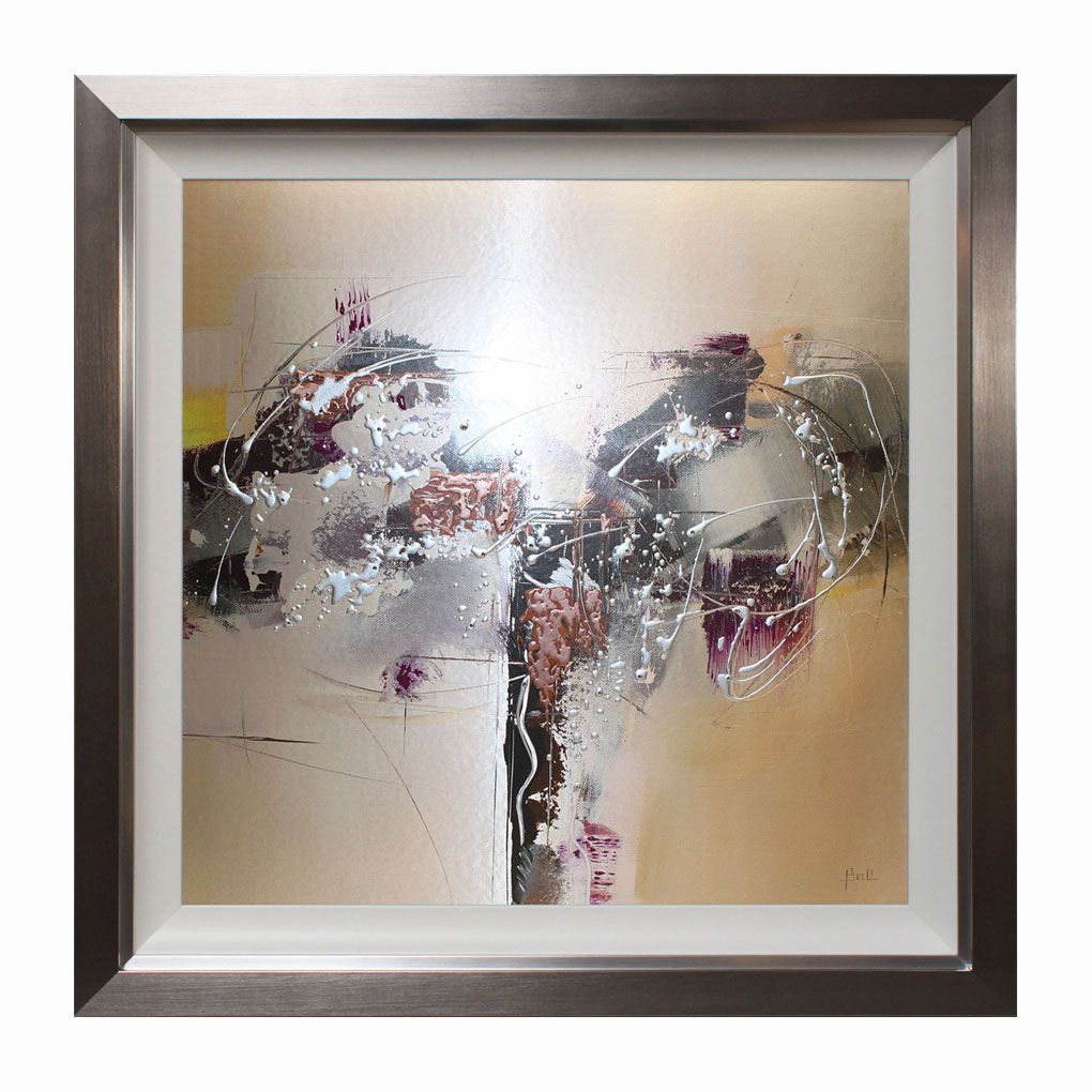 Pensee Ii – Liquid Art (87cm X 87cm) | Art, Frame With Regard To Liquid Wall Art (Photo 1 of 15)