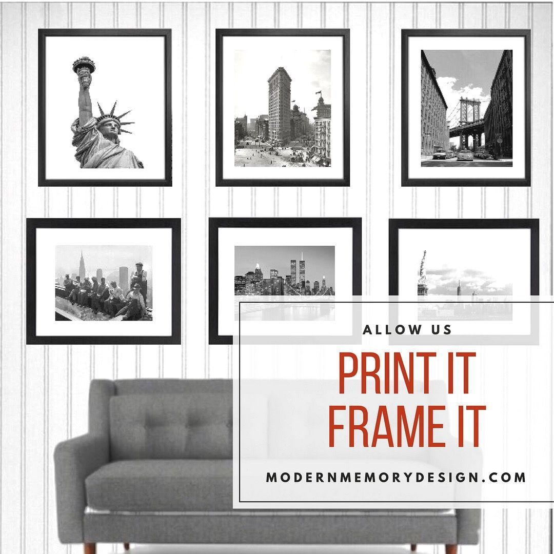 Pin On New York Wall Art Prints B&w With Regard To New York City Framed Art Prints (View 10 of 15)