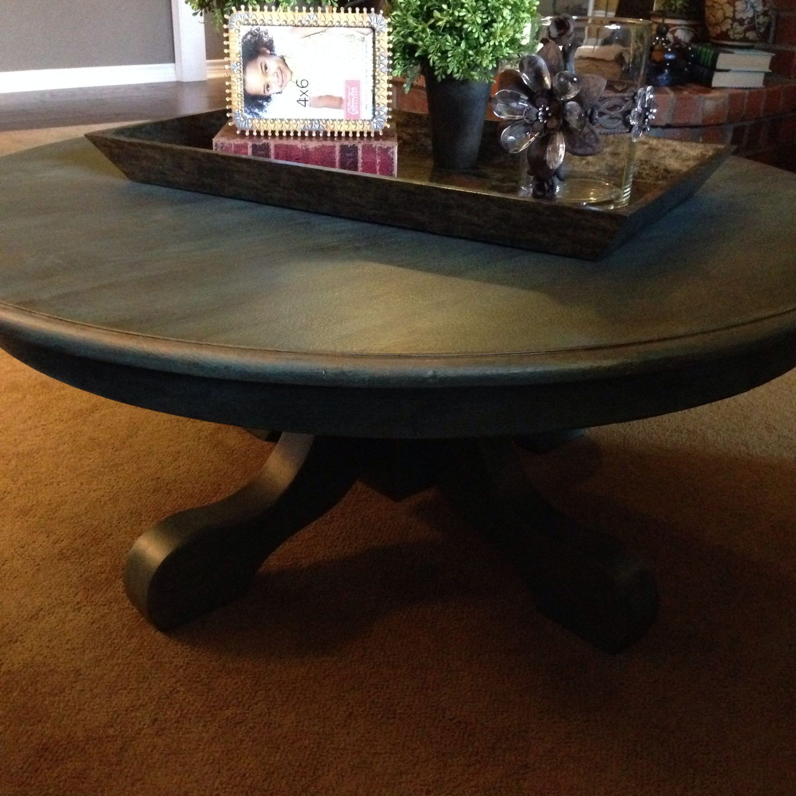 Pinkatie Tautphaeus On Dining Rooms | Coffee Table Throughout Aged Black Coffee Tables (View 13 of 15)