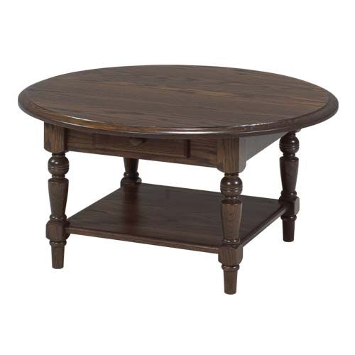 Round And Oval Coffee Tables, End Tables And Hall Tables For 2 Drawer Oval Coffee Tables (View 12 of 15)